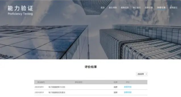 湖南云电司法鉴定所获得2022年度能力验证“双满意”评价